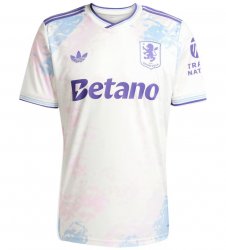 Aston Villa 3a Equipación 2025/26