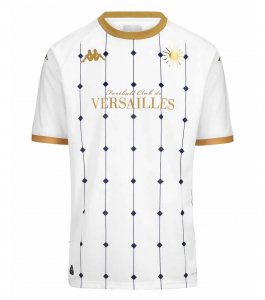 Maillot FC Versailles Extérieur 2024/25