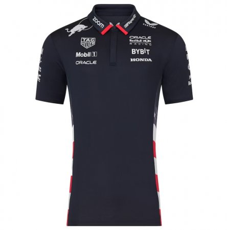 Polo Équipe Oracle Red Bull Racing 2024 Team USA