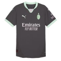 Maglia AC Milan Third 2024/25 - Authentic