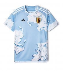 Maillot Belgique Extérieur WWC23