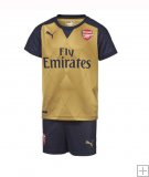 Kit Junior Arsenal Exterieur 2015/16