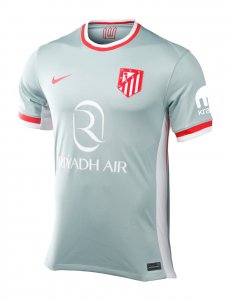 Atlético Madrid 2a Equipación 2024/25