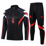Squad Tracksuit Manchester United 2024/25