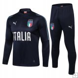 Squad Tracksuit Italy 2018/19