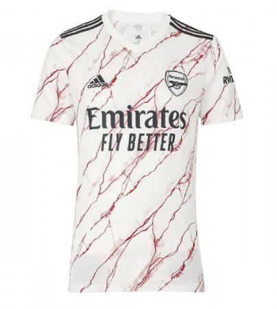 Maillot Arsenal Extérieur 2020/21