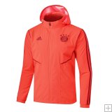 Veste zippé à capuche Bayern Munich 2019/20