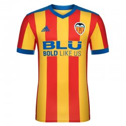 Maillot Valencia Extérieur 2017/18