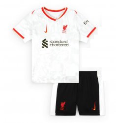 Liverpool Third 2024/25 Junior Kit