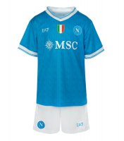 Napoli Home 2025/26 Junior Kit