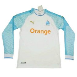 Maillot Olympique Marseille Domicile 2018/19 ML