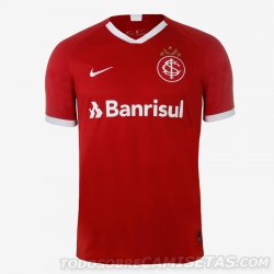 Maillot SC Internacional Domicile 2019/20