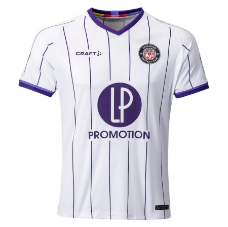 Maillot Toulouse FC Domicile 2022/23