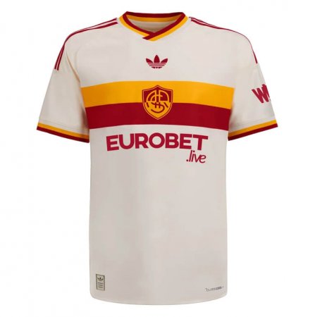 Shirt AS Roma Away 2026/27 - Authentic