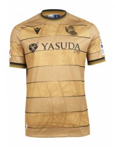 Maglia Real Sociedad Away 2024/25