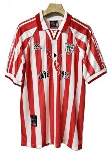 Maillot Athletic Bilbao Domicile 1997/98