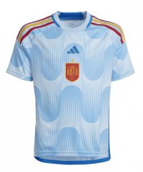 Maillot Espagne Extérieur 2022