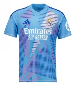 Maglia Real Madrid Home Portiere 2024/25