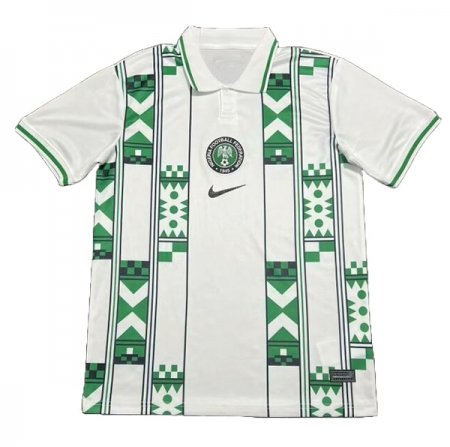 Maillot Nigéria Extérieur 2024 - Concept