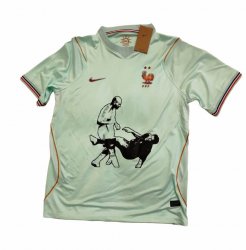 Maglia Francia Away 2026 – Zidane (2006)