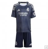 Real Madrid Extérieur 2025/26 Junior Kit