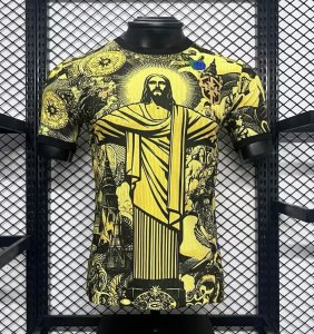 Maglia Brasile 2024 'Cristo Redentor' - Authentic