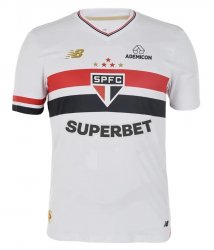 Shirt São Paulo Home 2025/26