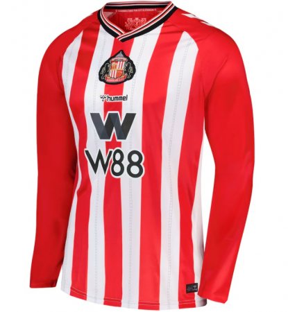 Shirt Sunderland Home 2025/26 LS