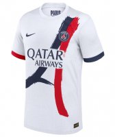 Shirt PSG Away 2025/26 - Authentic