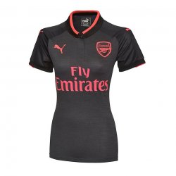 Maillot Arsenal Extérieur 2017/18 - FEMME