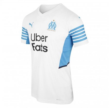 Maillot Olympique Marseille Domicile 2021/22