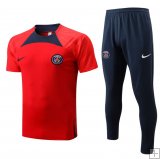 PSG Maglia Pre-match + Pantaloni 2022/23