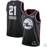 Joel Embiid - 2019 All-Star Black