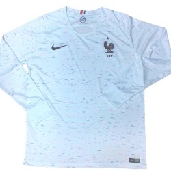 Maillot France Extérieur 2018 ML