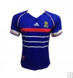 Camiseta Francia Mundial 1998