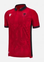 Maillot Albanie Domicile 2024