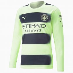 Maillot Manchester City Third 2022/23 ML