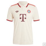 Maillot Bayern Munich Third 2024/25 - Authentic