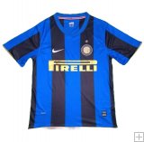 Maillot Inter Milan Domicile 2008/09