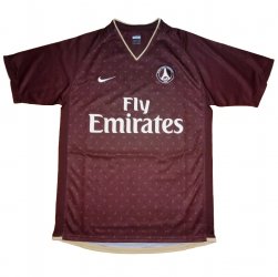 Maillot PSG Extérieur 2006/07