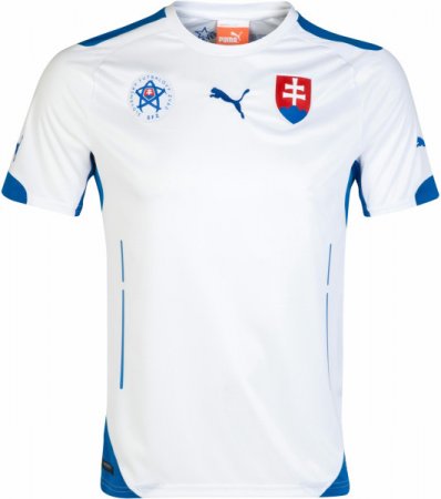 Maillot Slovaquie Domicile Euro 2016