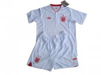 Maillot Angleterre Domicile ENFANTS Euro 2012