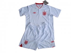 Maillot Angleterre Domicile ENFANTS Euro 2012