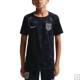 EEUU 2a Equipación 2026 Kit Junior