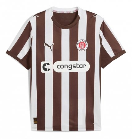 Shirt St. Pauli Home 2025/26