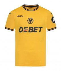 Maillot Wolves Domicile 2024/25