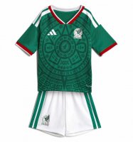 Messico Home 2026 Junior Kit