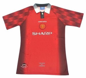 Manchester United 1a Equipación 1996/97