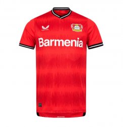 Maillot Bayer 04 Leverkusen Domicile 2022/23