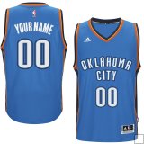 Custom, OKC Thunder [Blue]